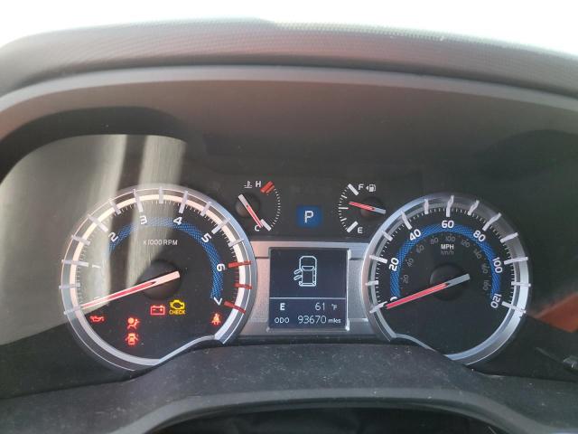 Photo 9 from auction – 2014 TOYOTA 4RUNNER SR with VIN JTEBU5JR4E5177051