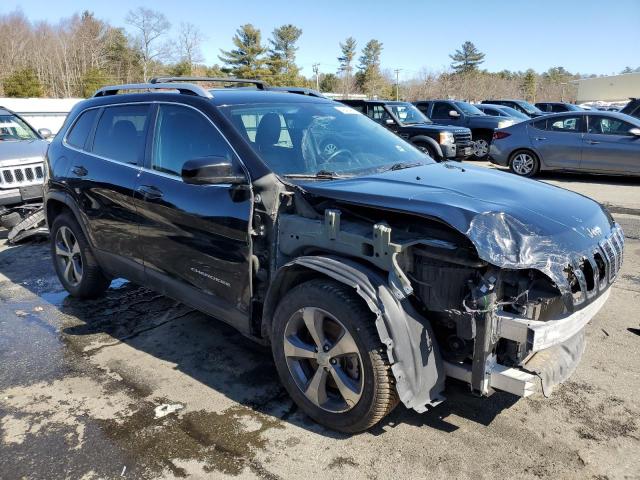 Photo 4 from auction – 2019 JEEP CHEROKEE L with VIN 1C4PJLDB0KD387301