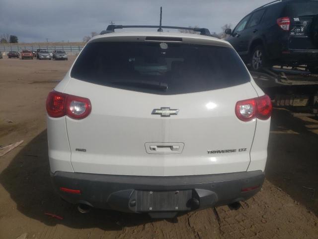 Photo 6 from auction – 2011 CHEVROLET TRAVERSE L with VIN 1GNKVLED4BJ184306