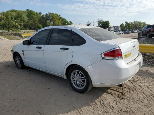 Photo 2 from auction – 2008 FORD FOCUS SE with VIN 1FAHP35N58W148955