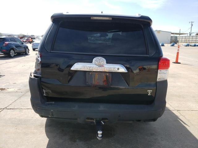 Photo 6 from auction – 2011 TOYOTA 4RUNNER SR with VIN JTEBU5JR0B5034495