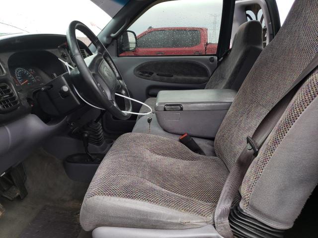 Photo 7 from auction – 2001 DODGE RAM 1500 with VIN 3B7HF13Y11G790396