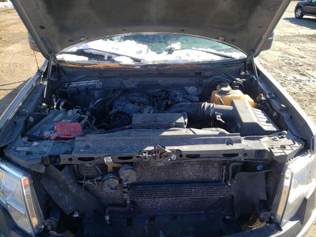 Photo 11 from auction – 2012 FORD F150 SUPER with VIN 1FTEX1EM9CFB90479