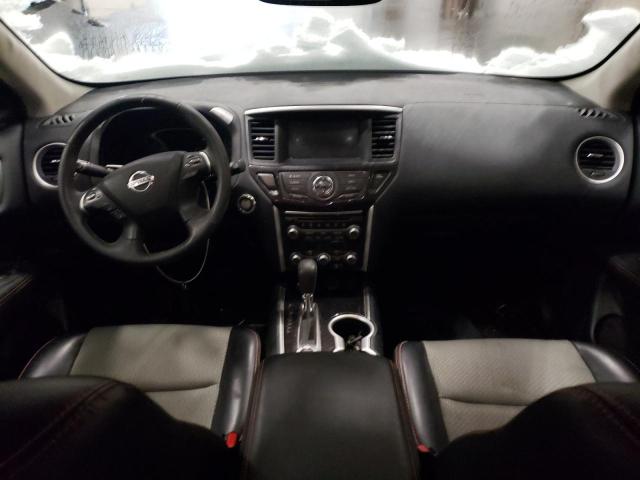 Photo 8 from auction – 2020 NISSAN PATHFINDER with VIN 5N1DR2BM9LC601473