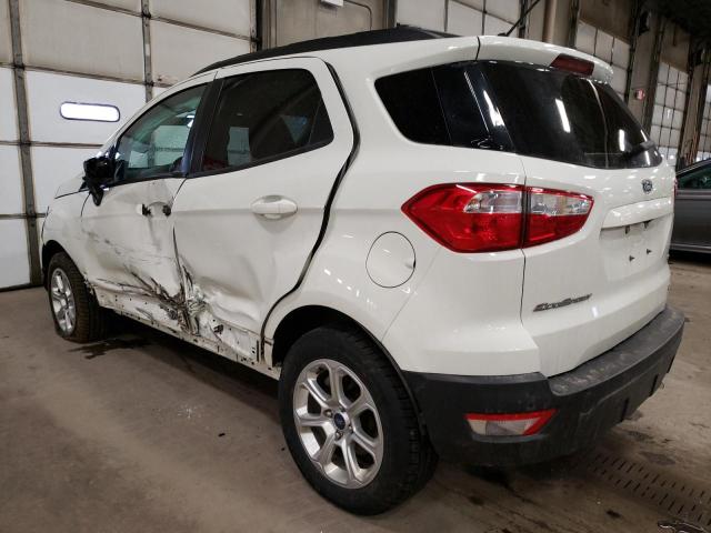 Photo 2 from auction – 2019 FORD ECOSPORT S with VIN MAJ6S3GL0KC299244