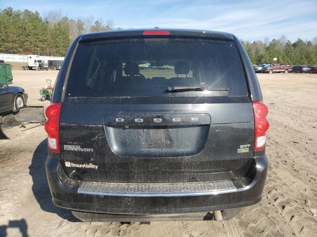 Photo 6 from auction – 2016 DODGE GRAND CARA with VIN 2C4RDGCG6GR396660