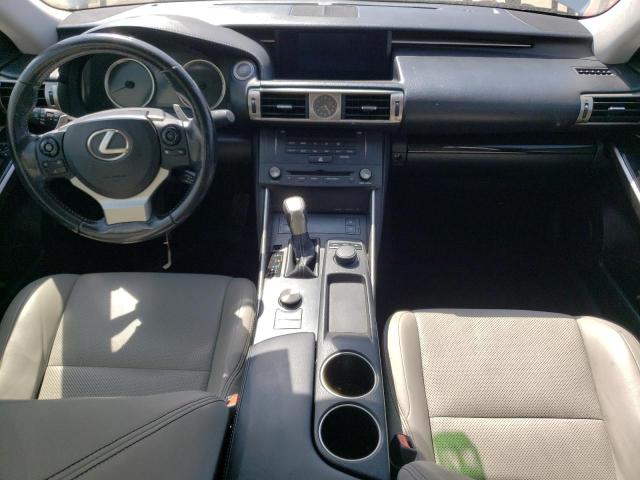 Photo 8 from auction – 2016 LEXUS IS 300 with VIN JTHCM1D28G5008202
