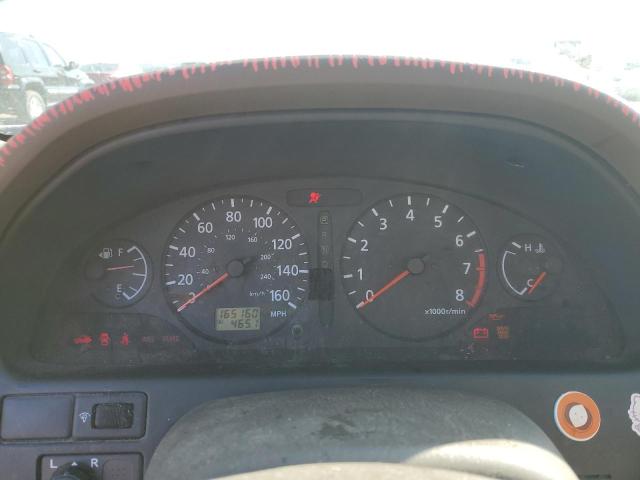 Photo 9 from auction – 2001 NISSAN MAXIMA GXE with VIN JN1CA31D21T804932