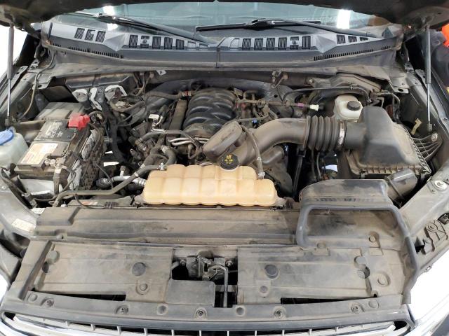 Photo 11 from auction – 2018 FORD F150 SUPER with VIN 1FTEW1E59JKC39292