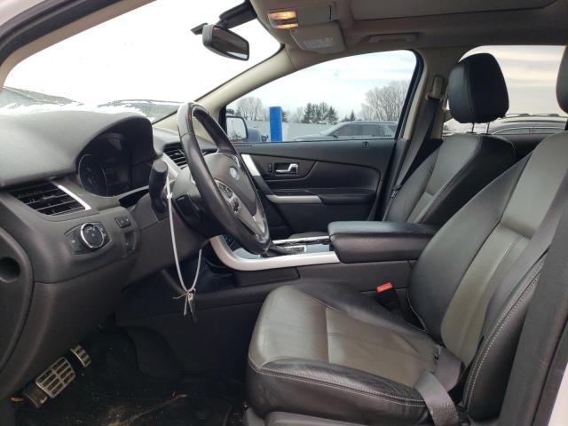 Photo 7 from auction – 2013 FORD EDGE SPORT with VIN 2FMDK4AK1DBC80692