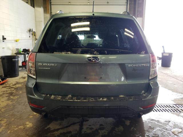 Photo 6 from auction – 2012 SUBARU FORESTER 2 with VIN JF2SHBDC5CH428333