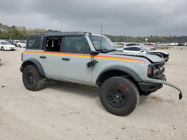 Photo 4 from auction – 2022 FORD BRONCO BAS with VIN 1FMEE5DP8NLB23154