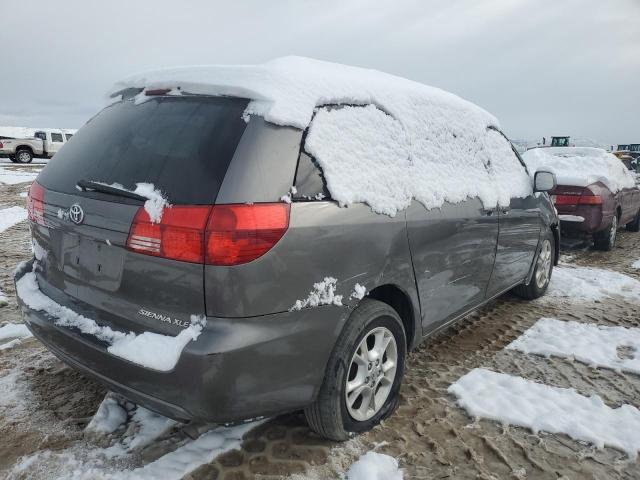 Photo 3 from auction – 2004 TOYOTA SIENNA XLE with VIN 5TDZA22C84S063471