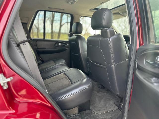 Photo 6 from auction – 2007 CHEVROLET TRAILBLAZE with VIN 1GNET13H472264137