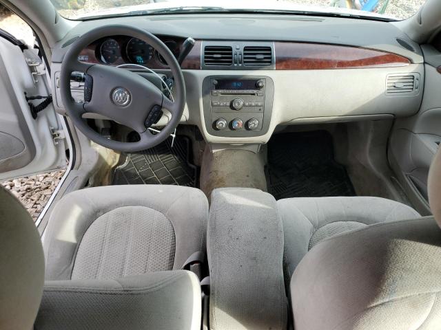 Photo 8 from auction – 2007 BUICK LUCERNE CX with VIN 1G4HP57277U221239