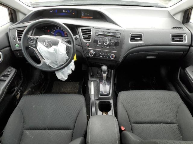 Photo 8 from auction – 2014 HONDA CIVIC LX with VIN 2HGFB2F52EH520577
