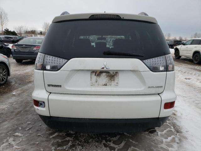Photo 6 from auction – 2010 MITSUBISHI OUTLANDER with VIN JA4AS2AW6AZ607170