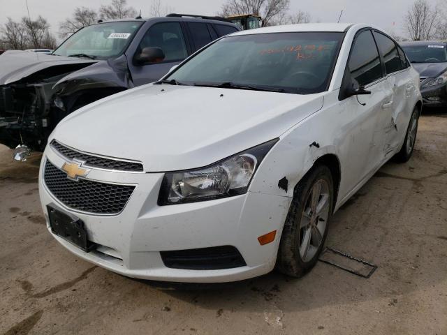Photo 1 from auction – 2012 CHEVROLET CRUZE LT with VIN 1G1PG5SC3C7167293