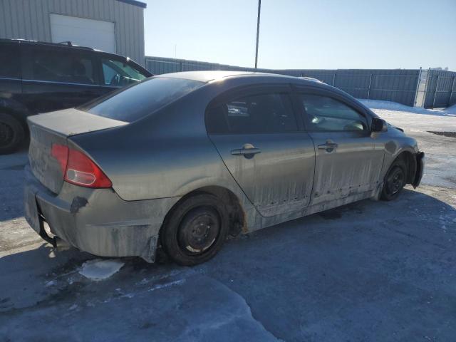Photo 3 from auction – 2007 HONDA CIVIC EX with VIN 2HGFA15897H037034