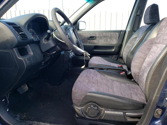 Photo 7 from auction – 2003 HONDA CR-V LX with VIN JHLRD68483C015972