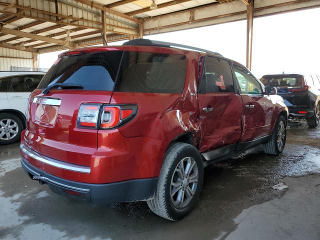 Photo 3 from auction – 2014 GMC ACADIA SLT with VIN 1GKKRRKD3EJ262488
