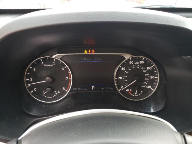 Photo 9 from auction – 2019 NISSAN ALTIMA SV with VIN 1N4BL4DV2KC147912