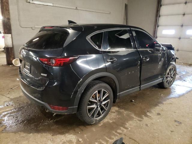 Photo 3 from auction – 2018 MAZDA CX-5 GRAND with VIN JM3KFBDM9J0347612