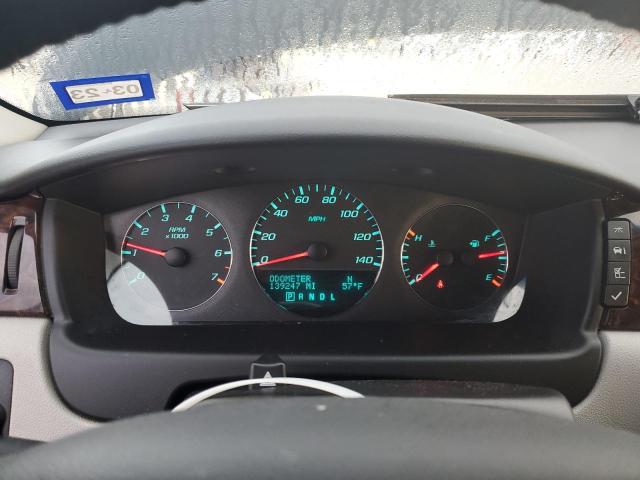 Photo 9 from auction – 2013 CHEVROLET IMPALA LTZ with VIN 2G1WC5E3XD1174064