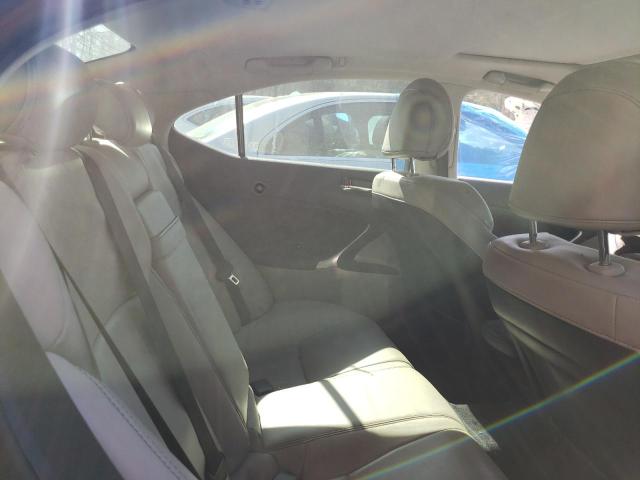 Photo 10 from auction – 2013 LEXUS IS 250 with VIN JTHBF5C21D5192926