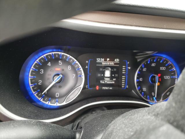 Photo 9 from auction – 2018 CHRYSLER PACIFICA L with VIN 2C4RC1AG7JR274979