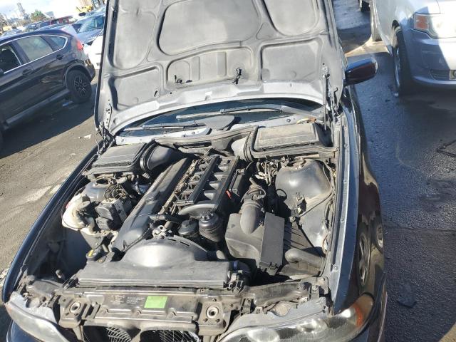 Photo 11 from auction – 2000 BMW 528 I with VIN WBADM5341YBY18268