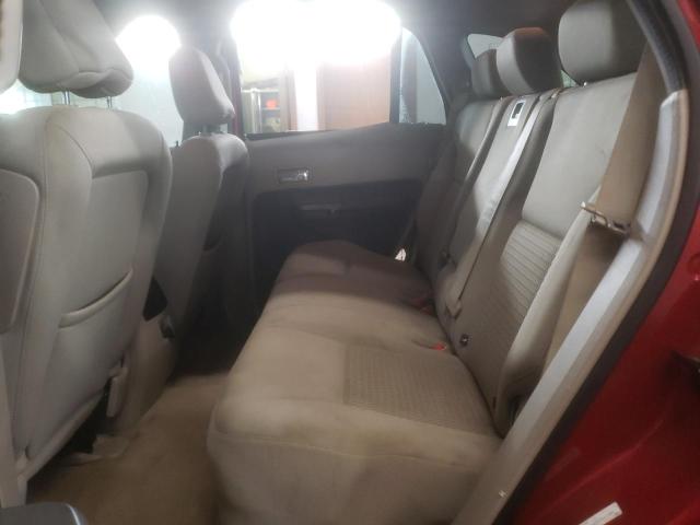 Photo 11 from auction – 2007 FORD EDGE SE with VIN 2FMDK36C97BB47887