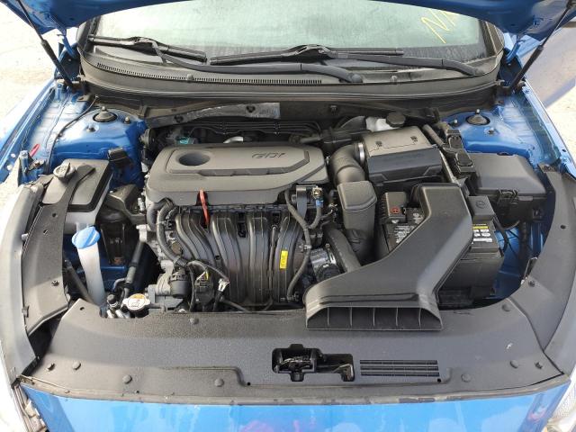 Photo 12 from auction – 2018 HYUNDAI SONATA SPO with VIN 5NPE34AF2JH694573