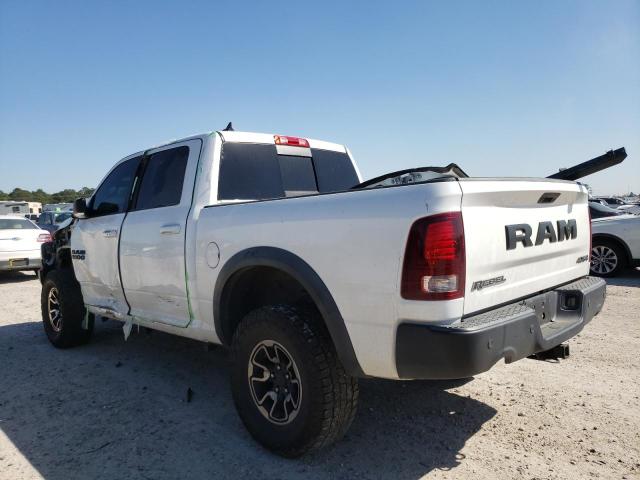 Photo 2 from auction – 2017 RAM 1500 REBEL with VIN 1C6RR7YT5HS517225
