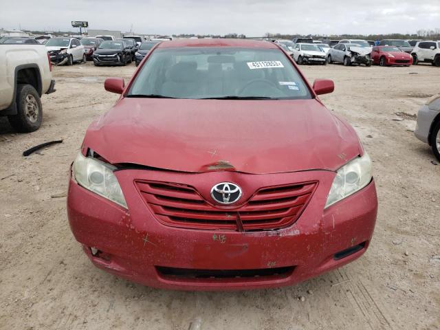 Photo 5 from auction – 2007 TOYOTA CAMRY CE with VIN 4T1BE46K67U060664