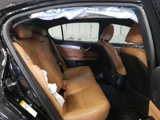 Photo 10 from auction – 2013 LEXUS GS 350 with VIN JTHCE1BL3D5018785