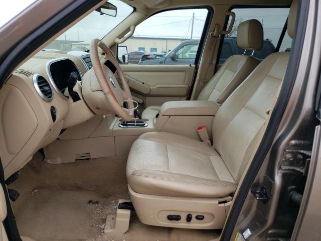 Photo 7 from auction – 2006 MERCURY MOUNTAINEE with VIN 4M2EU36EX6UJ06272