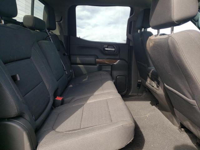 Photo 10 from auction – 2021 CHEVROLET SILVERADO with VIN 1GCUYEEL4MZ184869