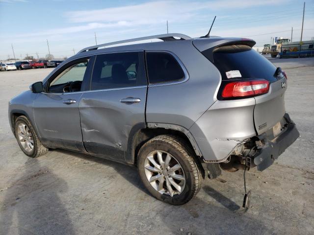 Photo 2 from auction – 2015 JEEP CHEROKEE L with VIN 1C4PJLDS5FW608269