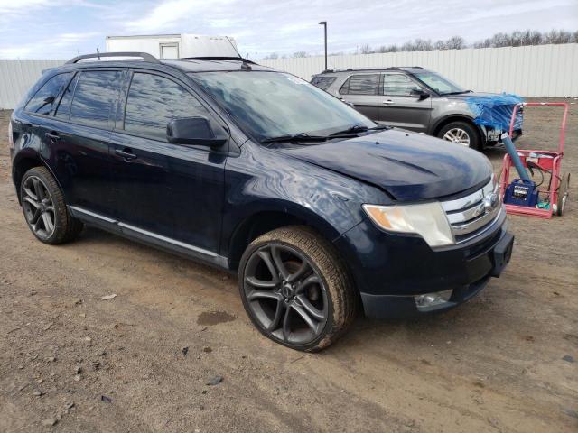 Photo 4 from auction – 2010 FORD EDGE SEL with VIN 2FMDK4JC8ABB35136