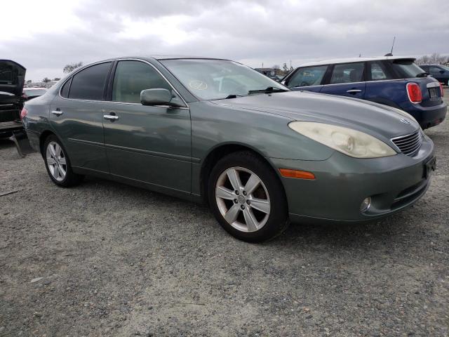 Photo 4 from auction – 2005 LEXUS ES 330 with VIN JTHBA30G155125683