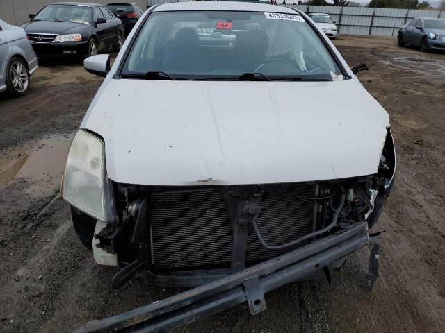 Photo 5 from auction – 2008 NISSAN SENTRA 2.0 with VIN 3N1AB61E28L682991