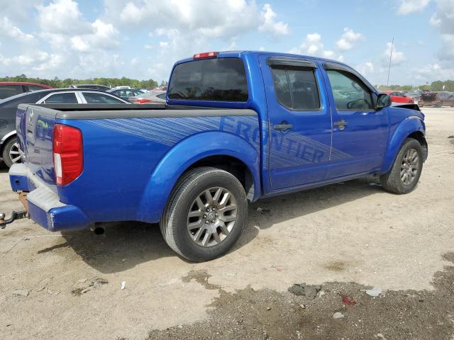 Photo 3 from auction – 2012 NISSAN FRONTIER S with VIN 1N6AD0ER9CC466347