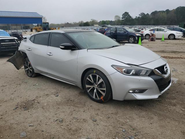 Photo 4 from auction – 2017 NISSAN MAXIMA 3.5 with VIN 1N4AA6AP3HC444473