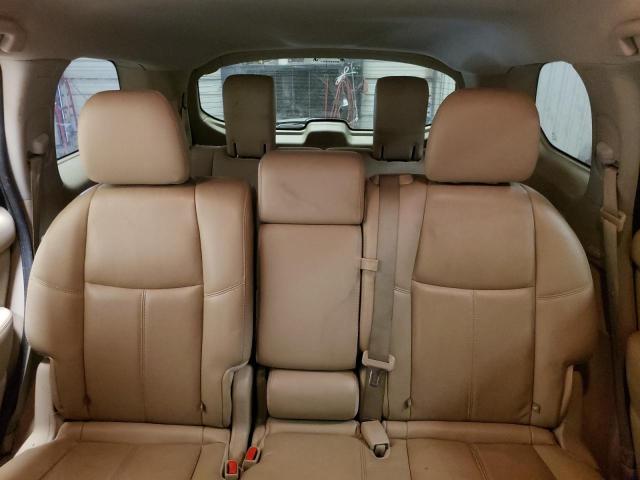 Photo 10 from auction – 2015 NISSAN PATHFINDER with VIN 5N1AR2MN1FC620466