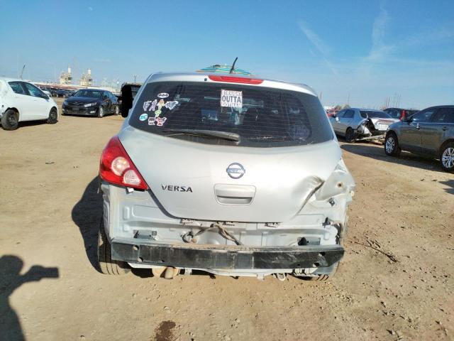 Photo 6 from auction – 2008 NISSAN VERSA S with VIN 3N1BC13E88L374404