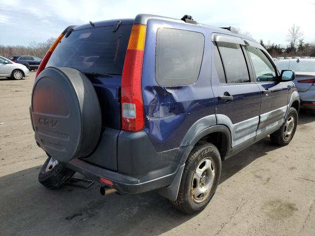 Photo 3 from auction – 2003 HONDA CR-V LX with VIN JHLRD78443C003369