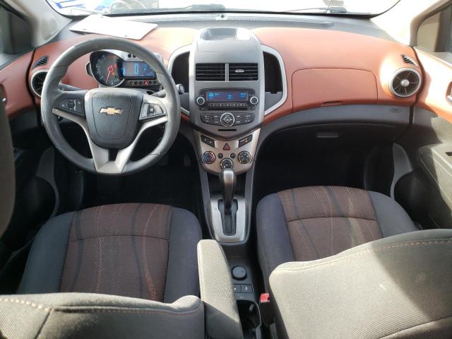 Photo 8 from auction – 2012 CHEVROLET SONIC LT with VIN 1G1JC5SH5C4140711