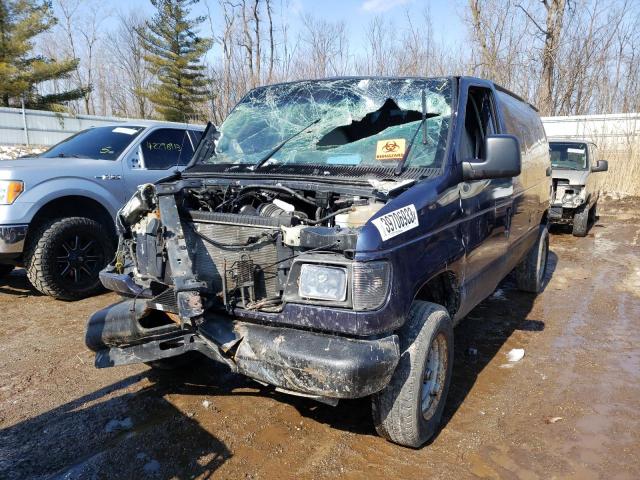 FORD ECONOLINE 2006 with VIN 1FTSE34L66HA07321 - Photo from auction