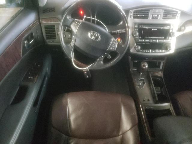 Photo 8 from auction – 2011 TOYOTA AVALON BAS with VIN 4T1BK3DB9BU393780